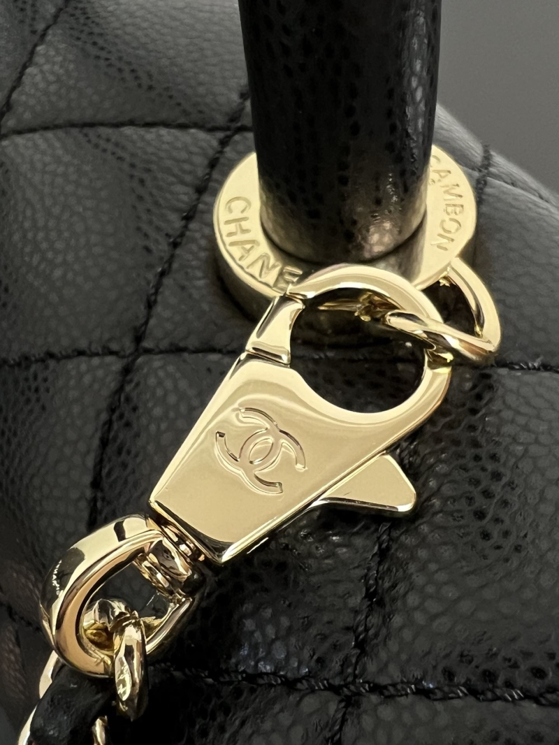 Chanel Top Handle Bags